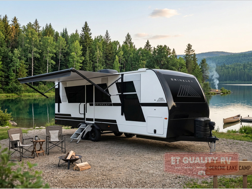 2026 Brinkley Model I 275 RV
