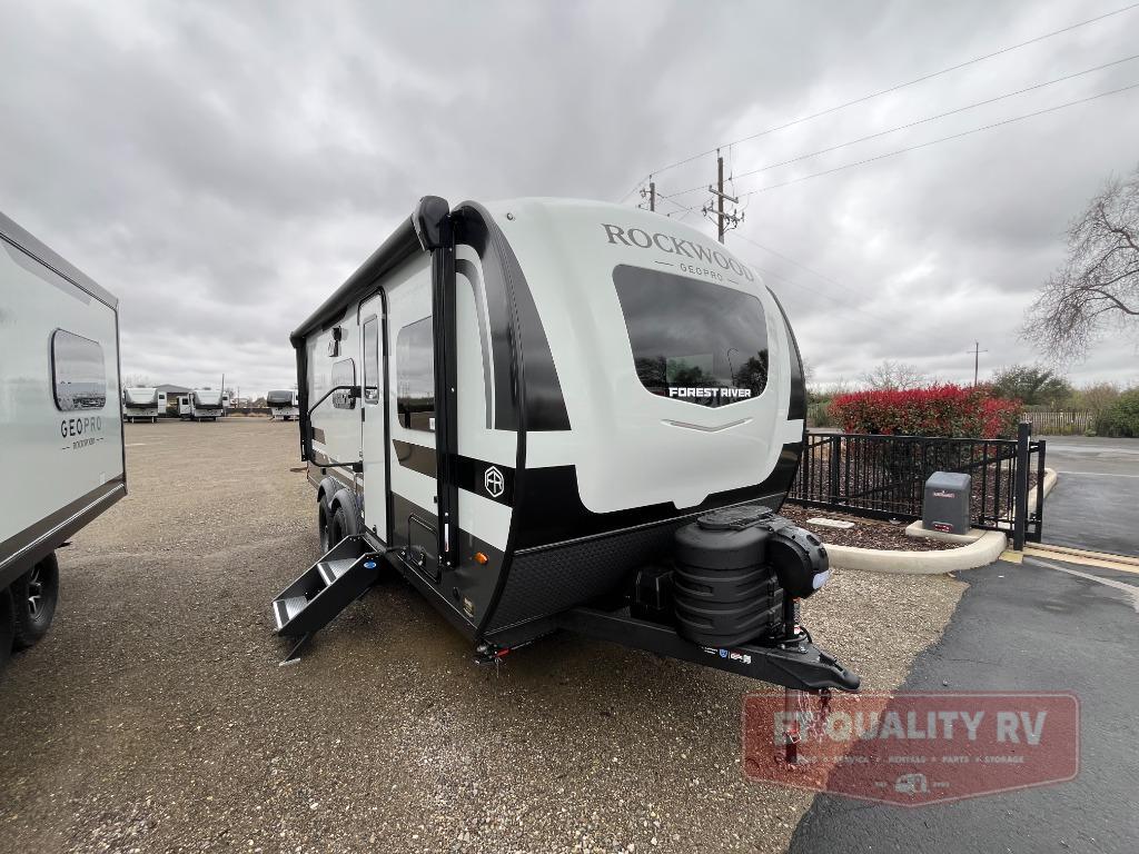 2026 Forest River Rv Rockwood GEO Pro G20BHT in yuba city CA