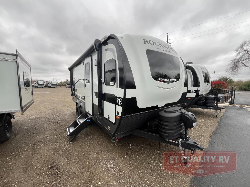 2026 Forest River Rv Rockwood GEO Pro G20FK in yuba city CA