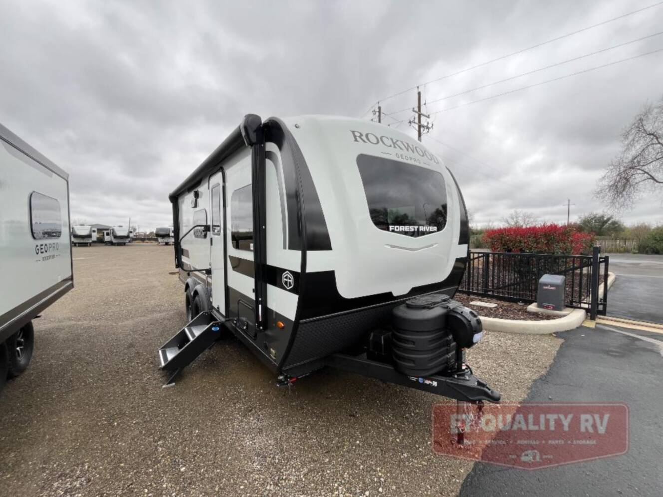 A photo of this 2026 Forest River Rv Rockwood GEO Pro G20BHT