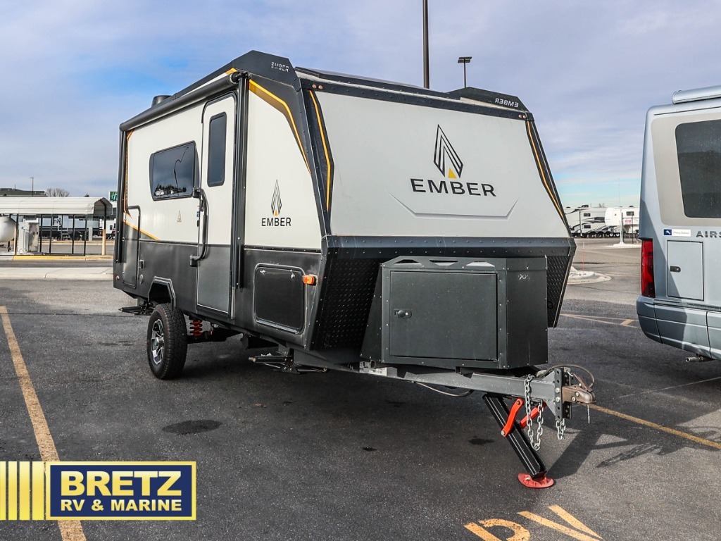 2022 Ember Rv Overland Series 170MRB in billings MT