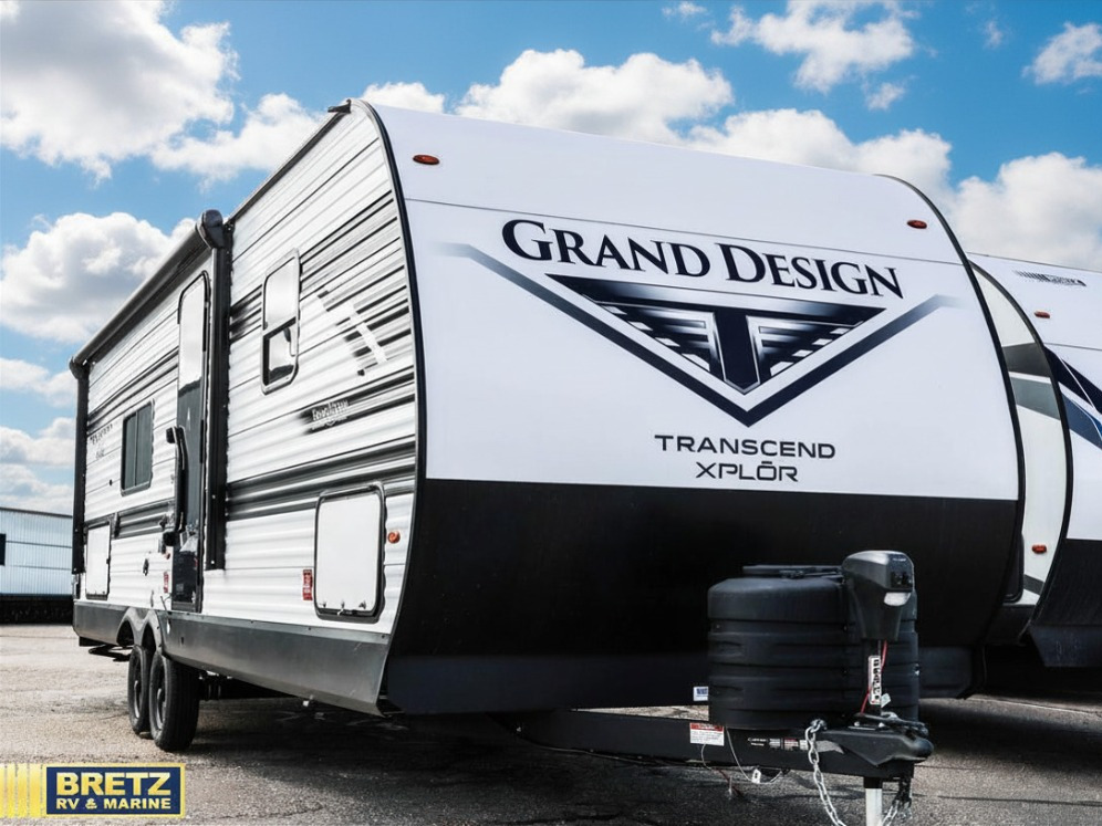 2026 Grand Design Transcend Xplor 26BHX in nampa ID