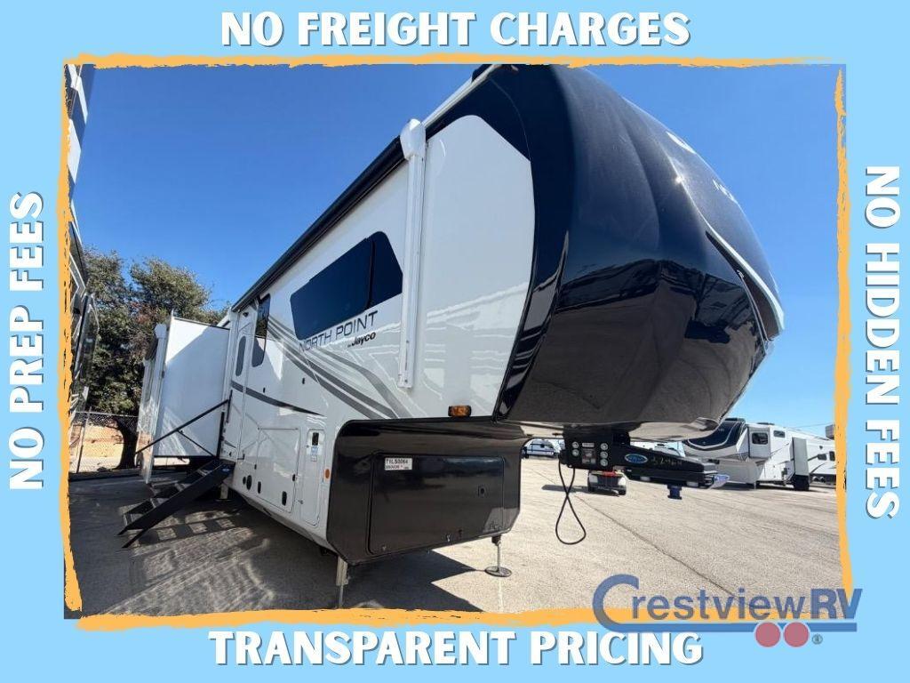 2026 Jayco North Point 395DSDB in buda TX