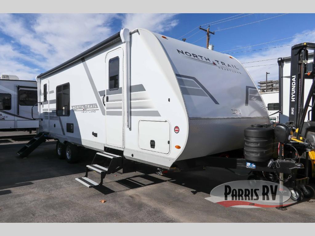 2026 Heartland North Trail 240RK in murray UT
