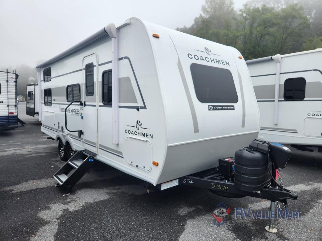 Coachmen Freedom Express Select 21SE RVs For Sale - RV Trader