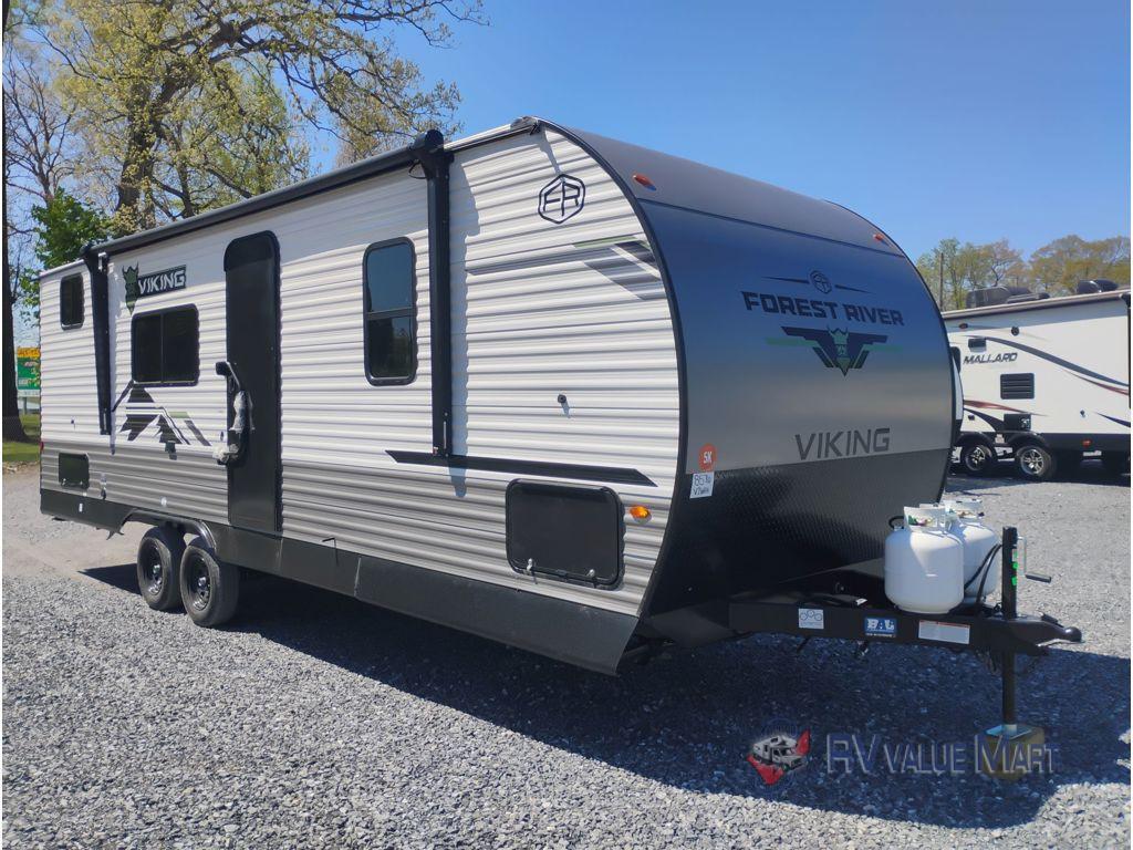 2026 Forest River Rv Viking 5K Series 26BH in ephrata PA