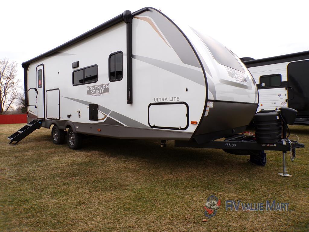 2026 Coachmen Rv Northern Spirit Ultra Lite 2557RB in bath PA