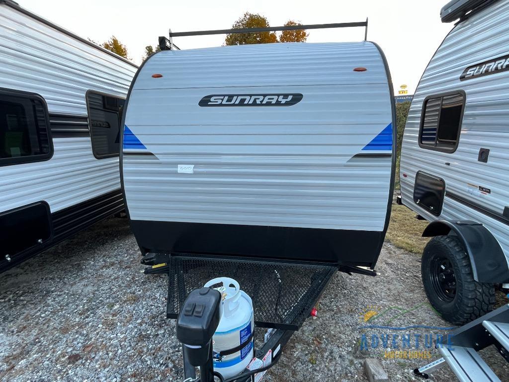 2026 Sunset Park Rv Sunray 139T in greer SC