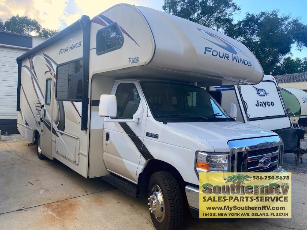 2019 Thor Motor Coach Four Winds 26B RV