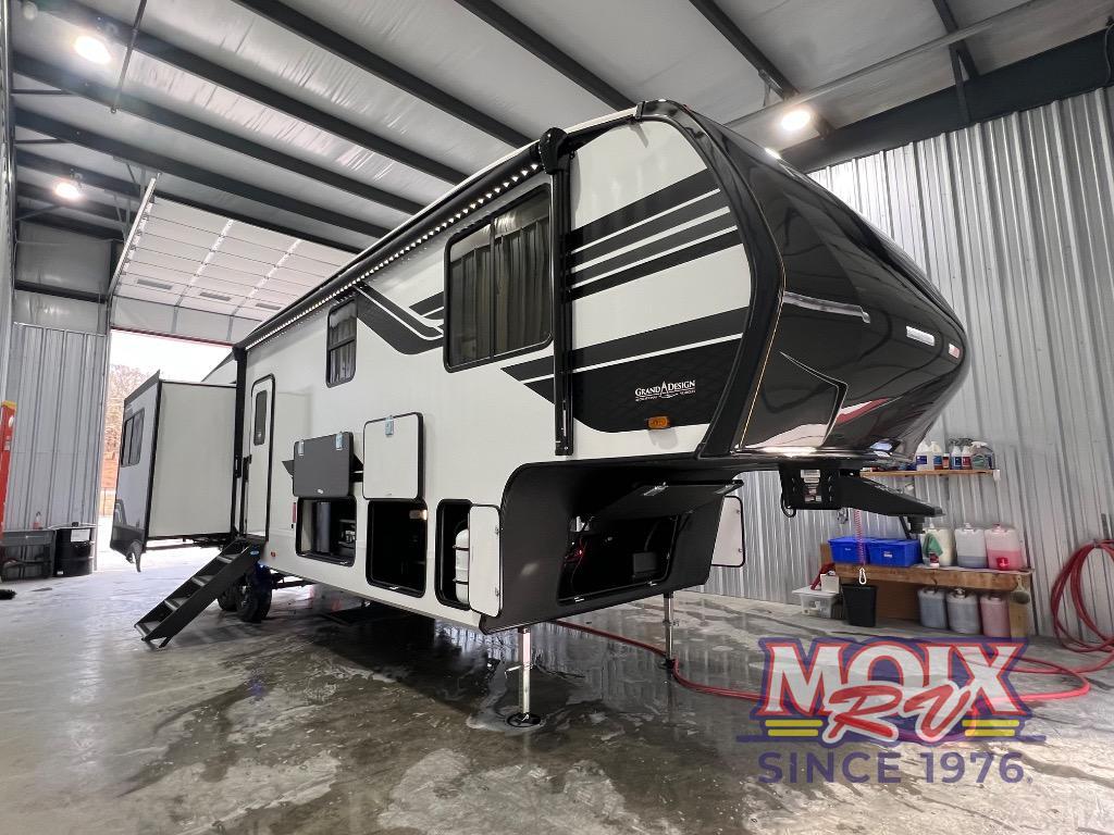 2026 Grand Design Reflection 324MBS RV