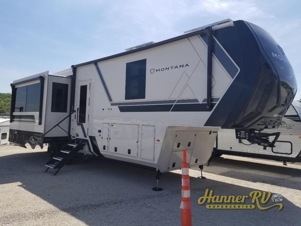 2026 Keystone Rv MONTANA 3100RL in baird TX