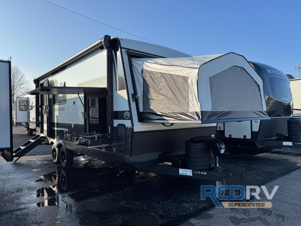 2026 Forest River Rv Rockwood Roo 235S in medina OH