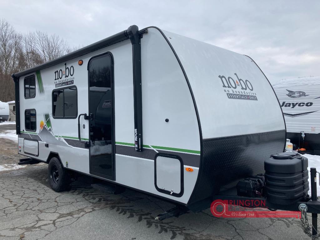 2024 Forest River Rv No Boundaries NB19.3 Essentials Only in east greenwich RI