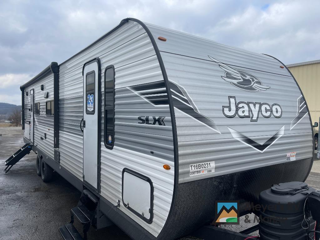 2026 Jayco Jay Flight SLX 330TBS in mt morris PA