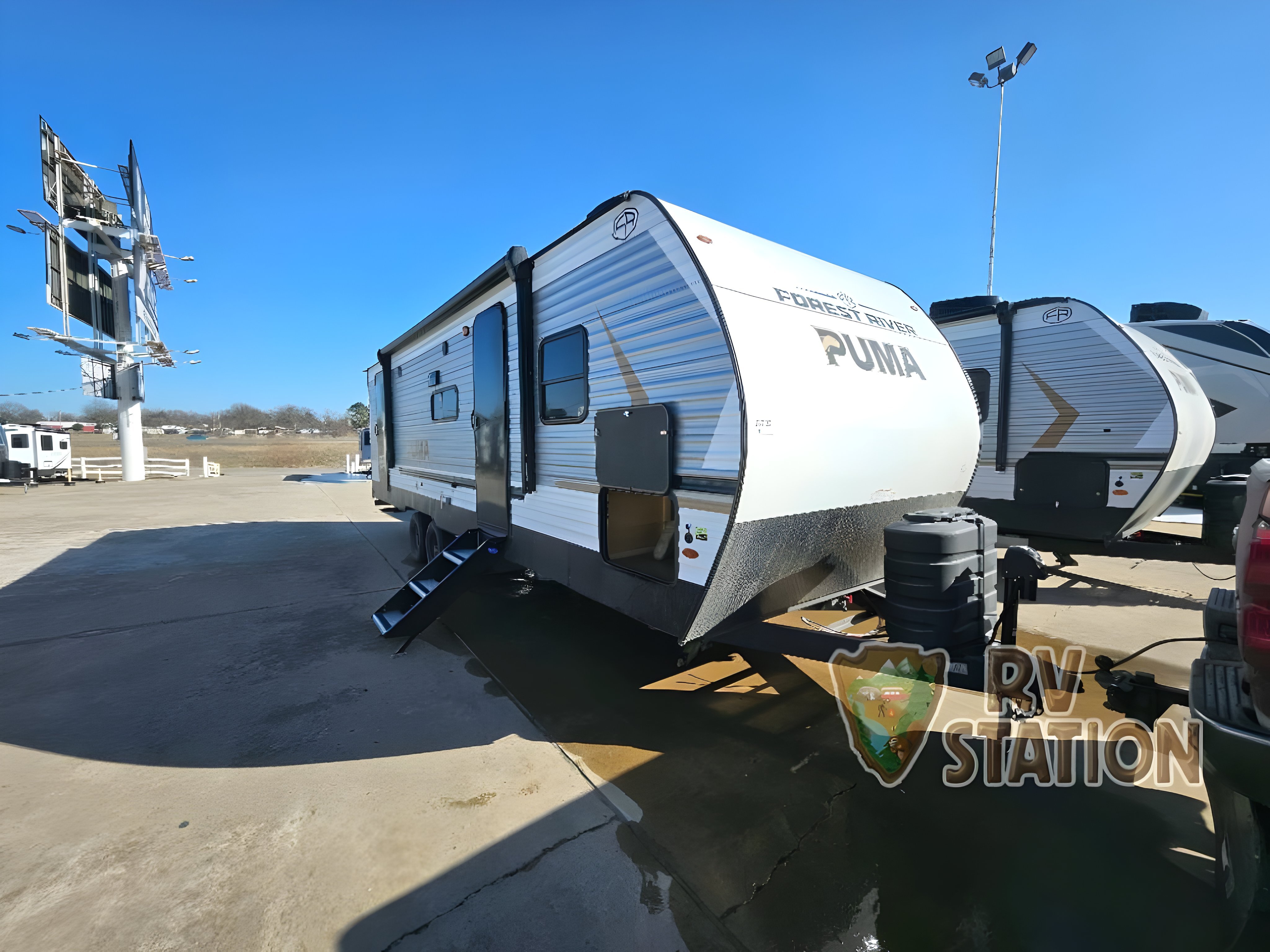 2026 Forest River Rv Puma Camping Edition 284BHCE RV