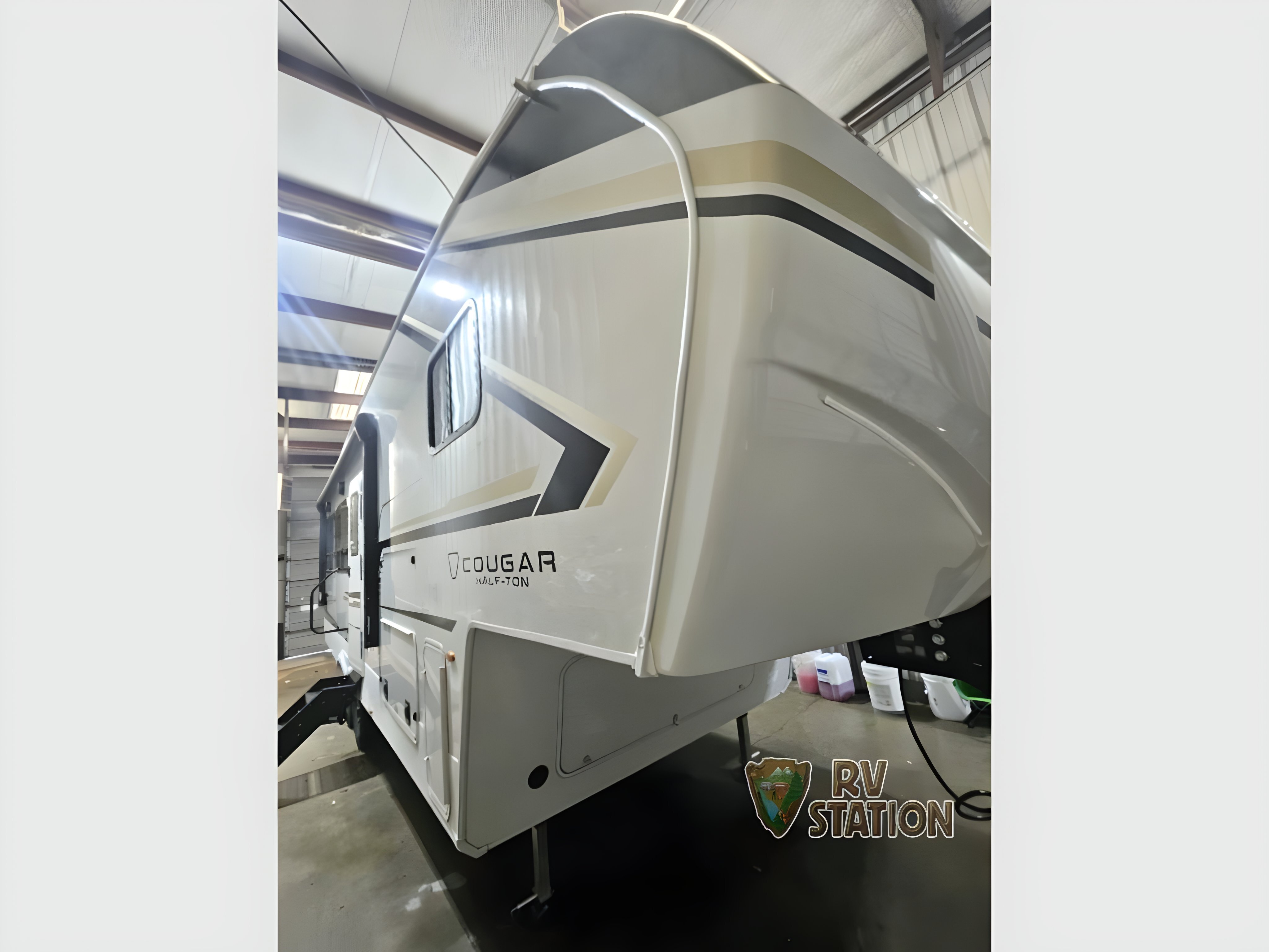 2026 Keystone Rv Cougar Half-Ton 26RES in colbert OK