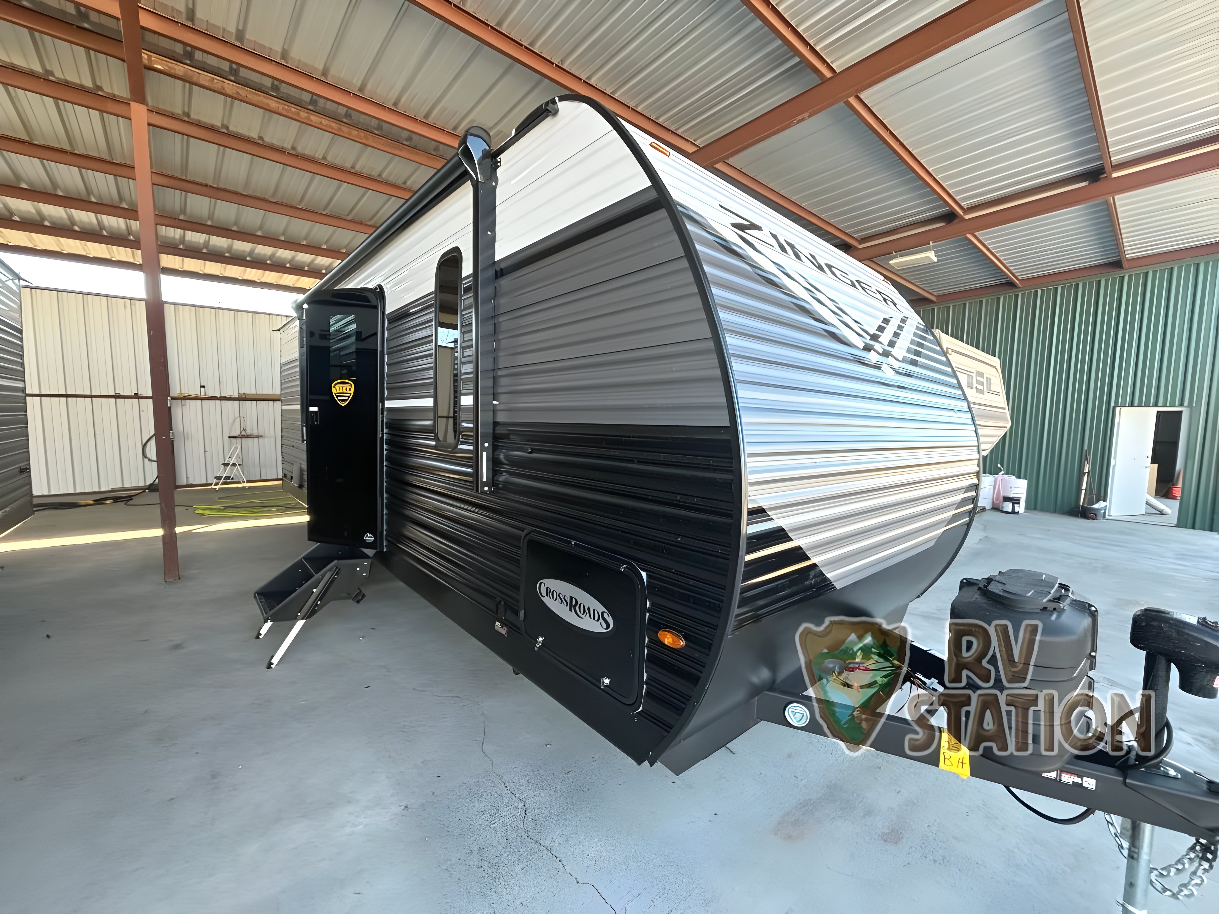 2026 Crossroads Rv Zinger 252BH in lorena TX