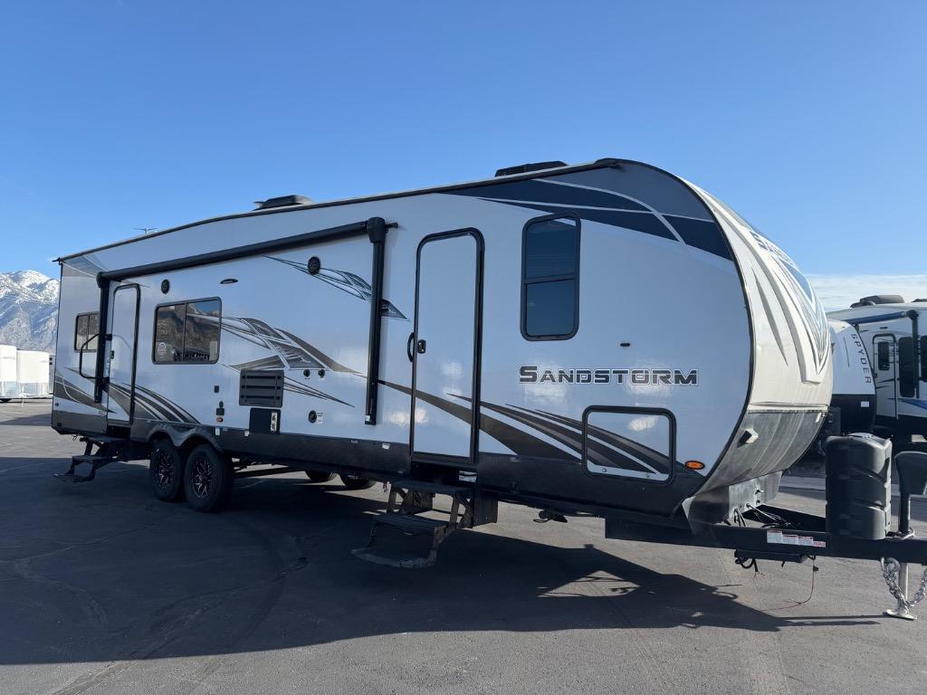 2022 Forest River Sandstorm 304GSLR in tremonton UT