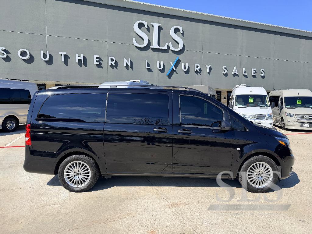 2022 Mercedes Benz Business Class Metris in houston TX