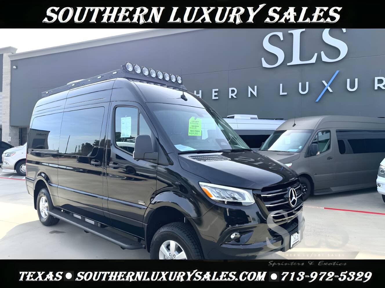 A photo of this 2026 Midwest Automotive Designs Luxe Cruiser D4