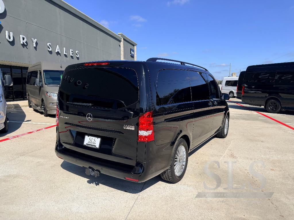 2022 Mercedes Benz Business Class Metris in houston TX