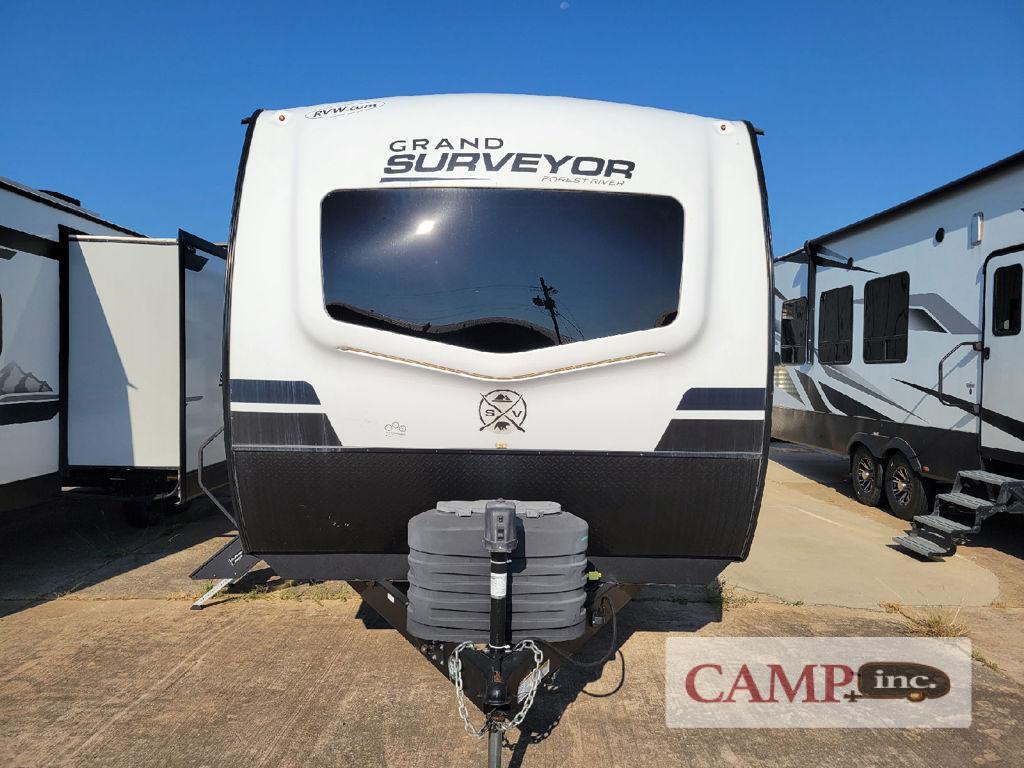 2024 Forest River Rv Grand Surveyor 253RLS in mcalester OK