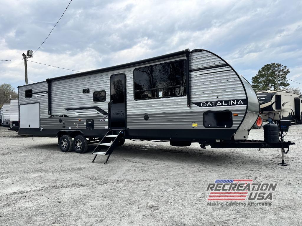 2026 Coachmen Rv Catalina Legacy Edition 343BHTS in longs SC