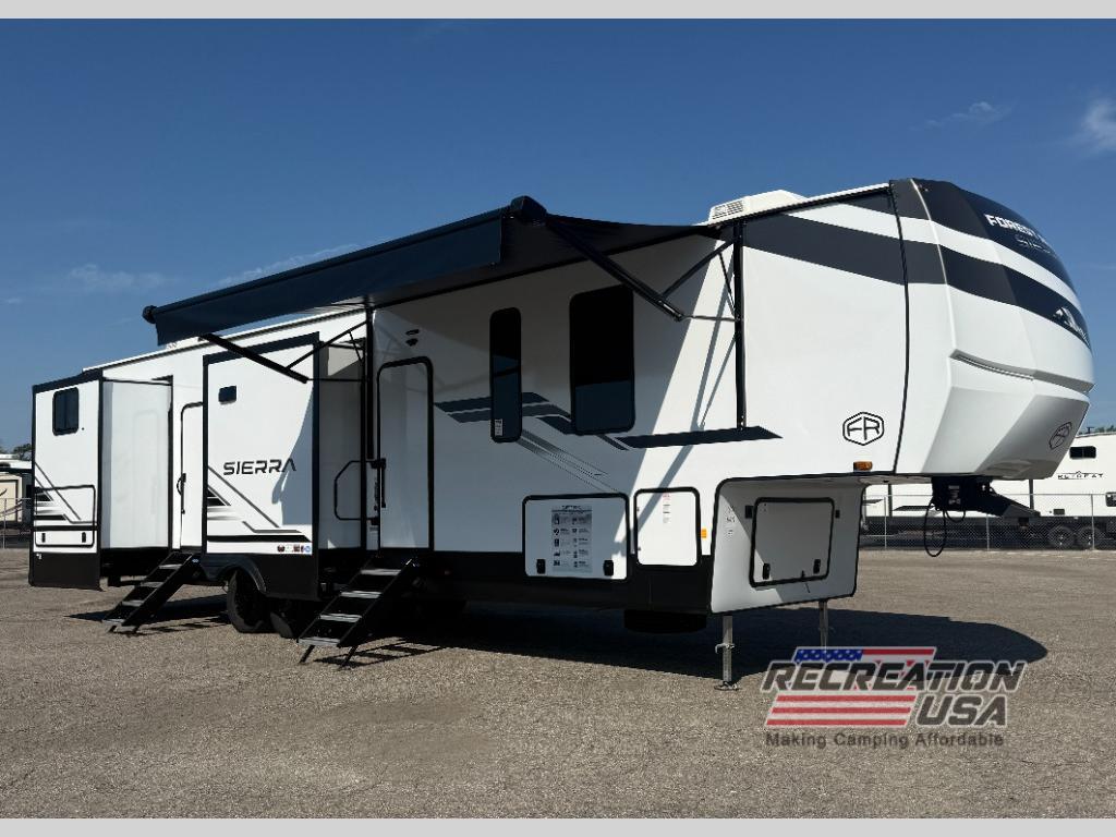 2026 Forest River Rv Sierra 3844QUAD in myrtle beach SC
