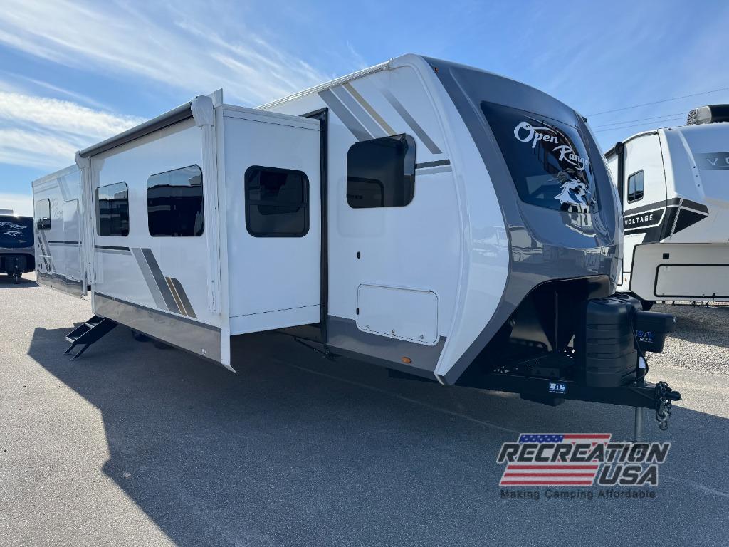 2026 Open Range Rv Open Range 335RBS in longs SC