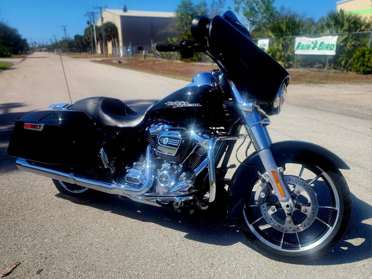 2020 Harley-Davidson Street Glide FLHX in Fort Myers, FL