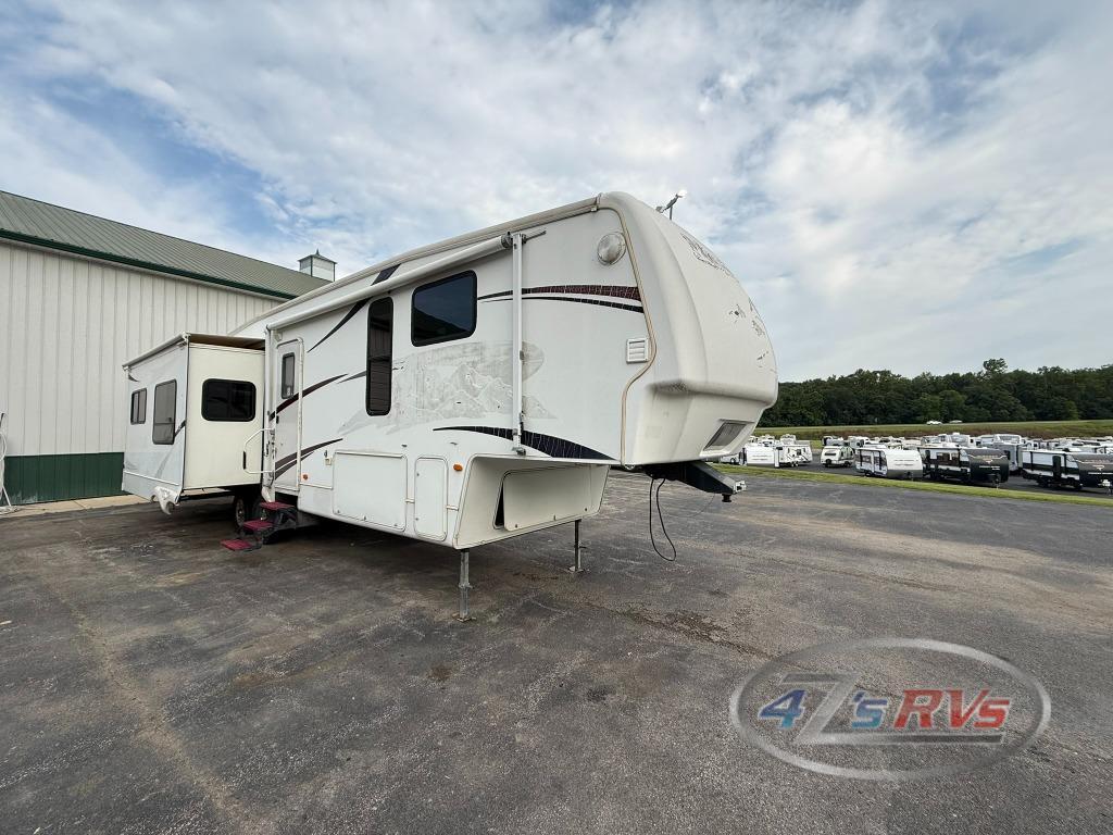 2007 Keystone Rv Montana 3485SA in peru IN