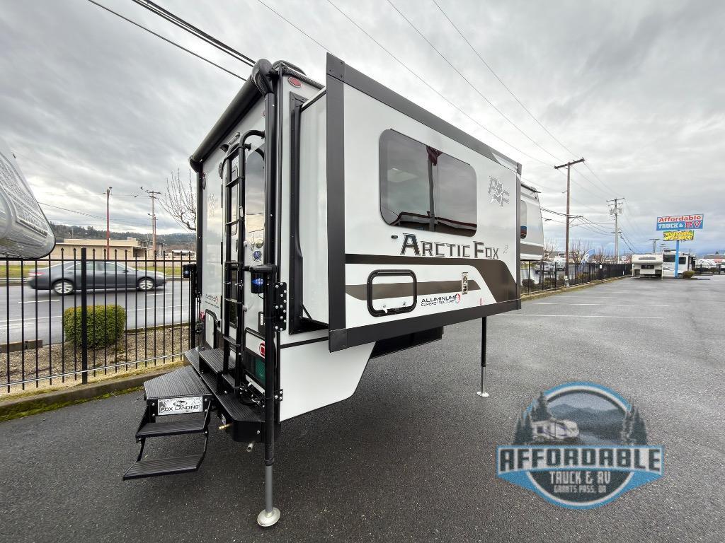2026 Northwood Arctic Fox Camper 811 RV