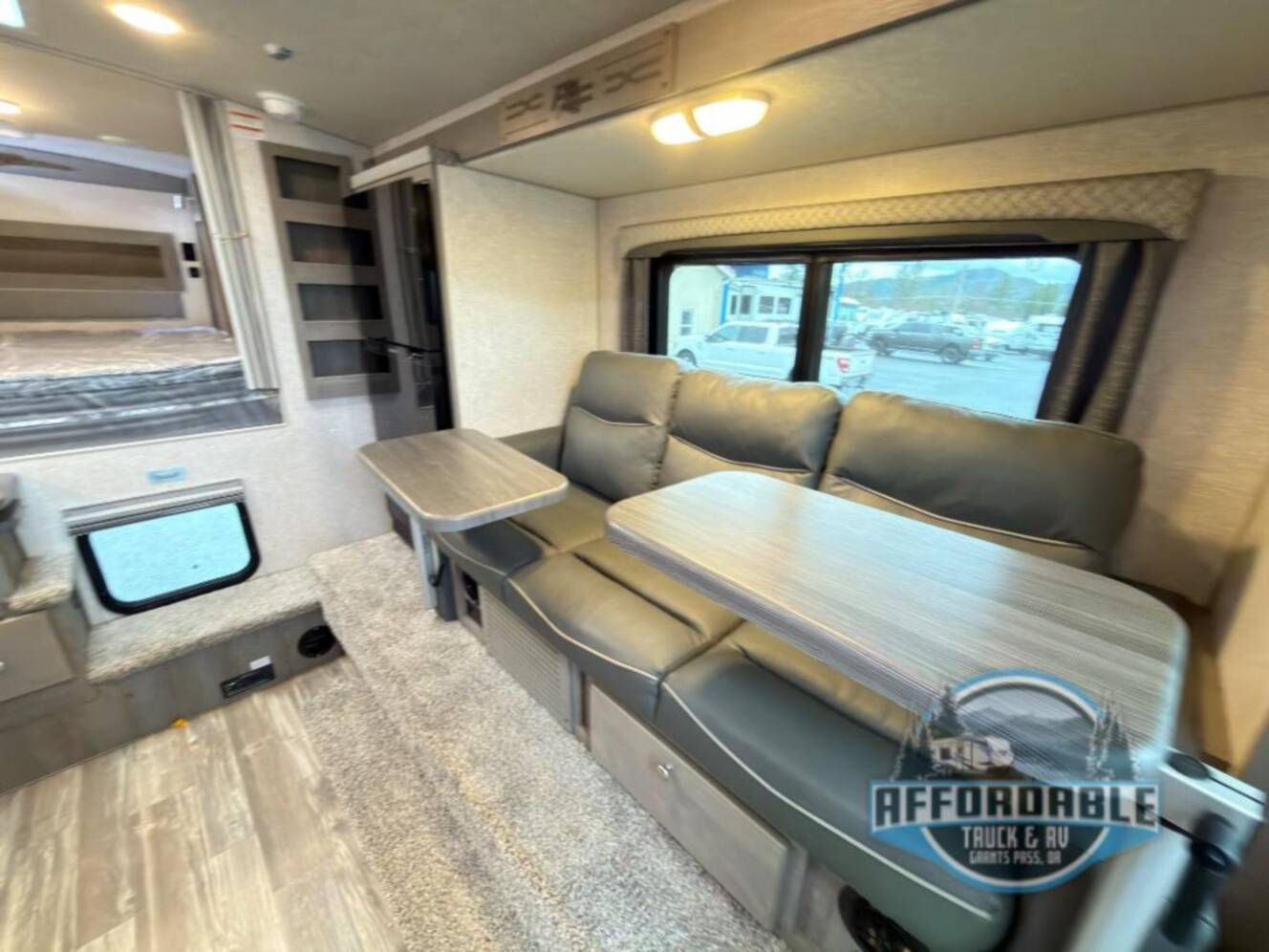 A photo of this 2026 Northwood Arctic Fox Camper 811