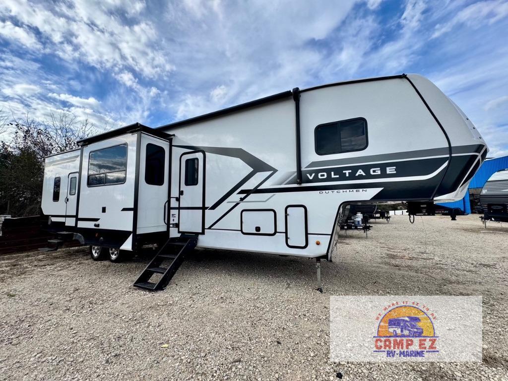Dutchmen Voltage V3600 RVs for sale - RV Trader