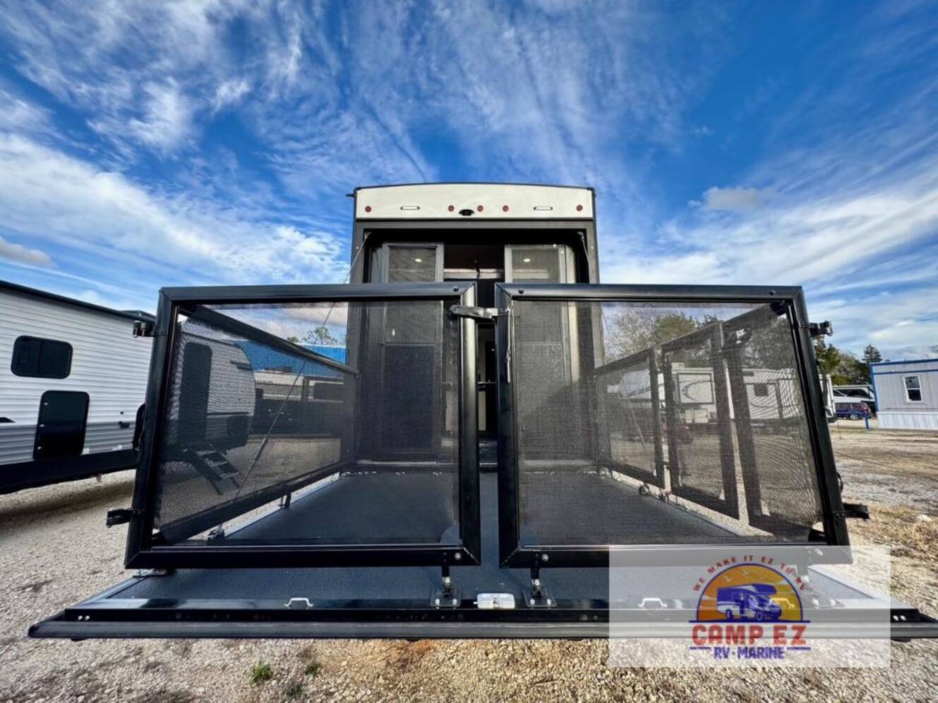 A photo of this 2026 Dutchmen Rv Voltage V-Series 3600