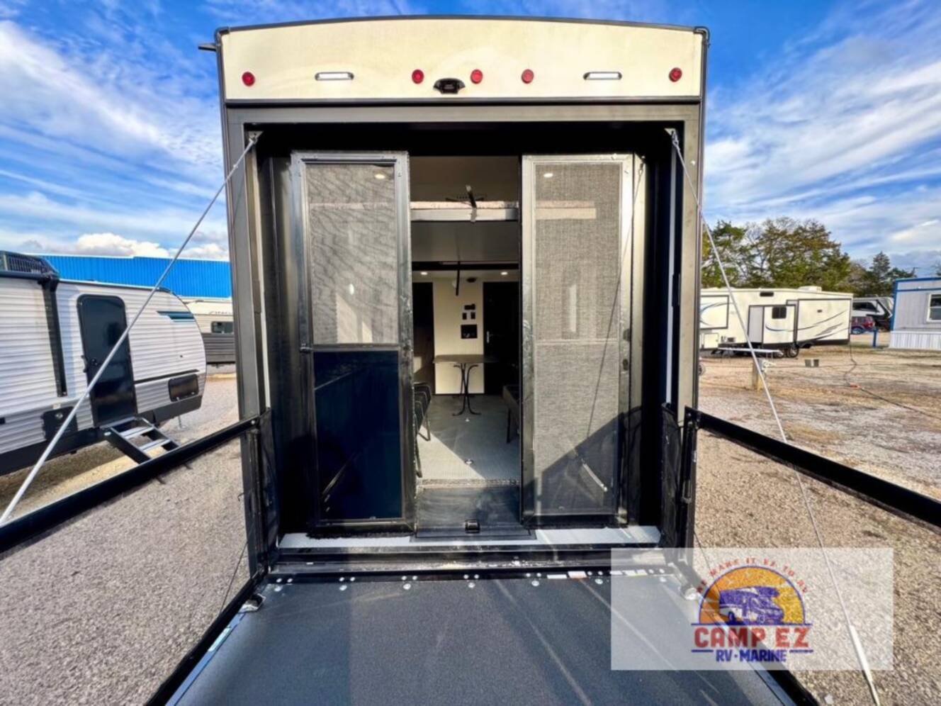 A photo of this 2026 Dutchmen Rv Voltage V-Series 3600