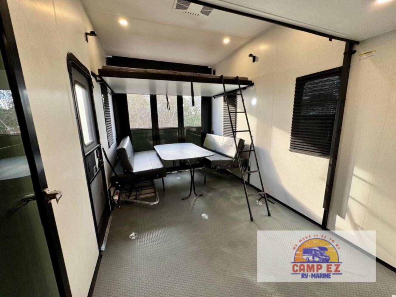 A photo of this 2026 Dutchmen Rv Voltage V-Series 3600