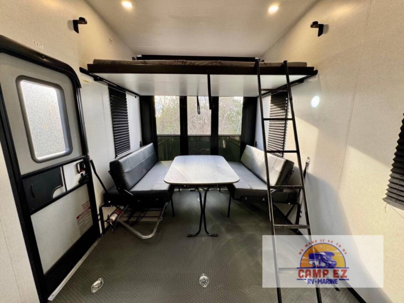 A photo of this 2026 Dutchmen Rv Voltage V-Series 3600