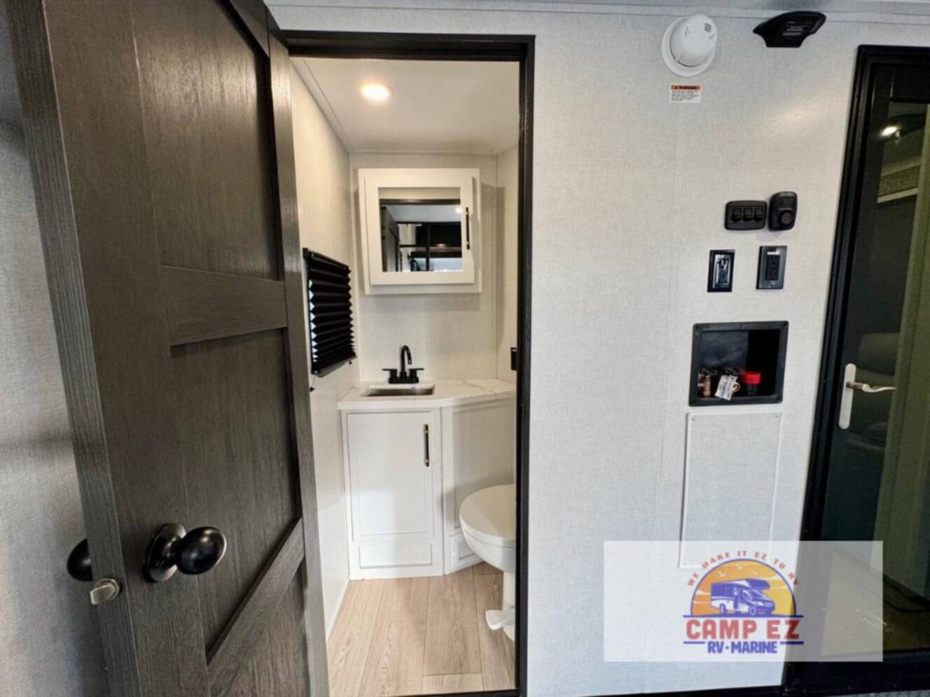 A photo of this 2026 Dutchmen Rv Voltage V-Series 3600