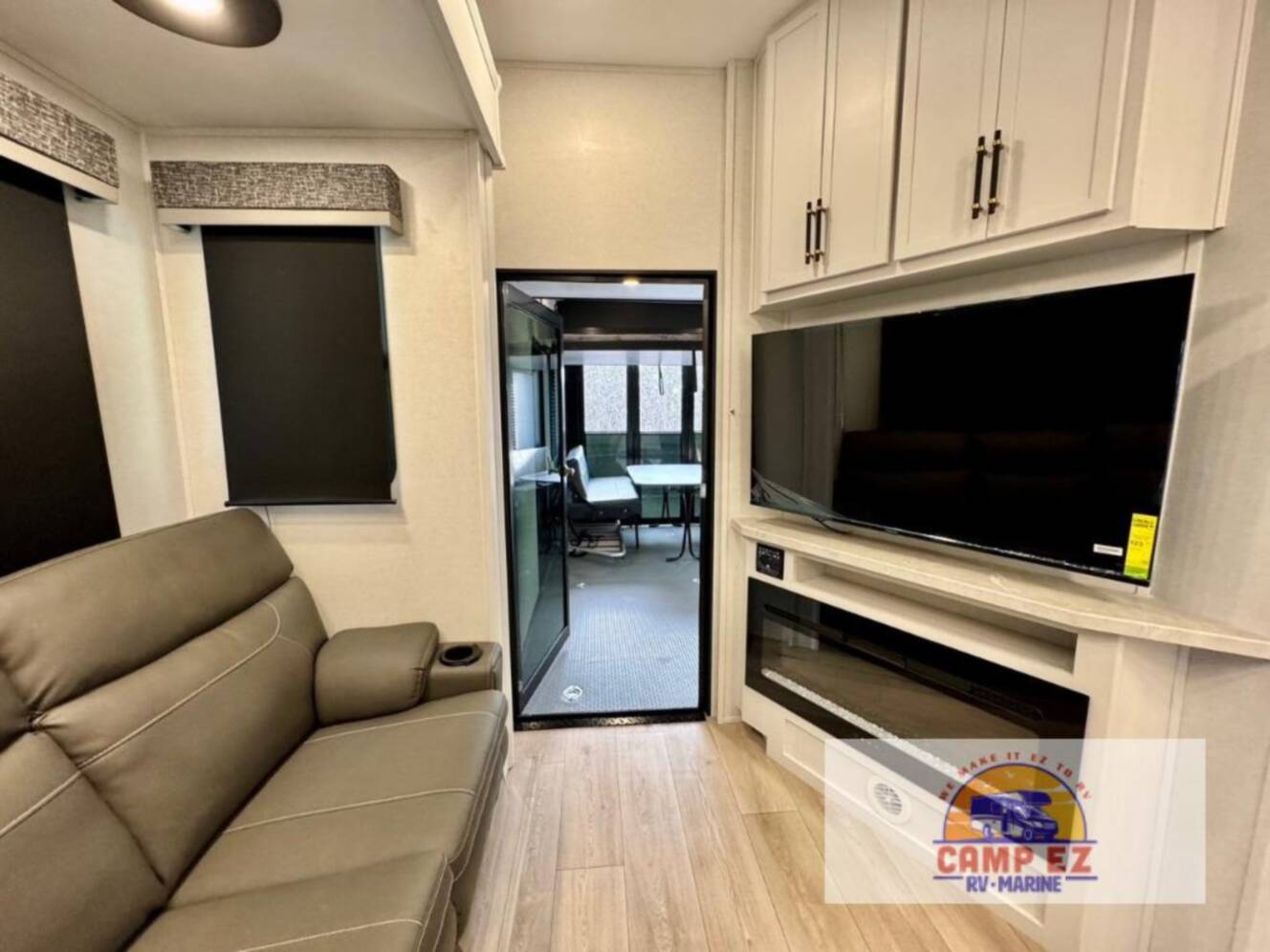 A photo of this 2026 Dutchmen Rv Voltage V-Series 3600
