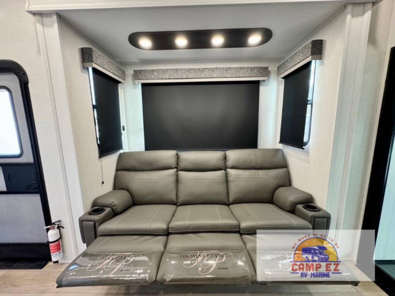 A photo of this 2026 Dutchmen Rv Voltage V-Series 3600