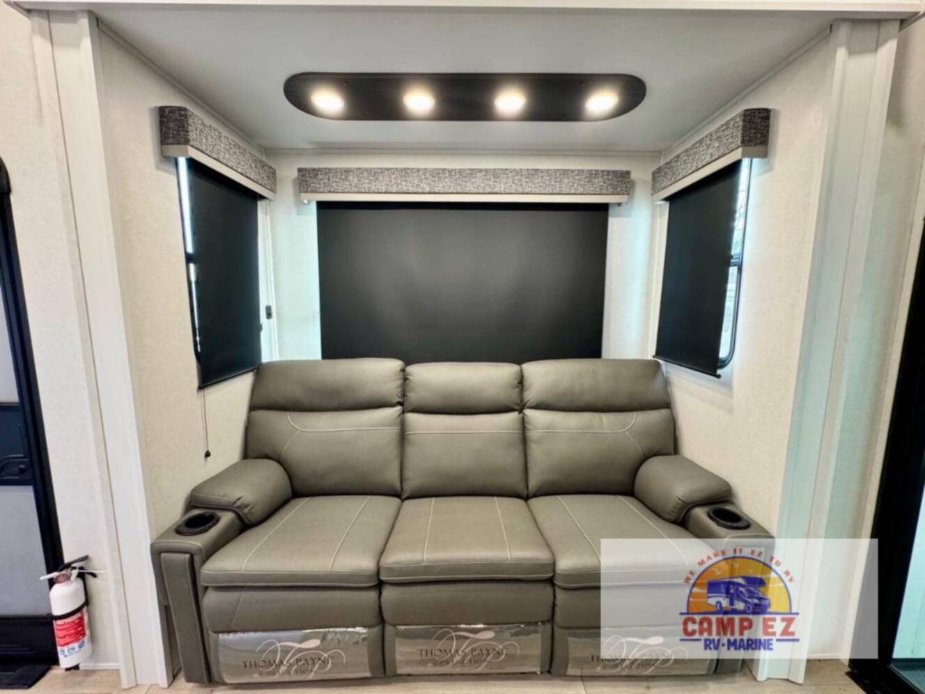 A photo of this 2026 Dutchmen Rv Voltage V-Series 3600
