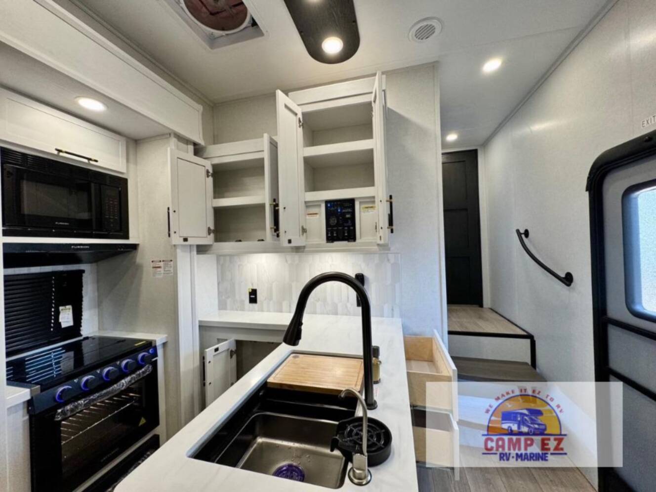 A photo of this 2026 Dutchmen Rv Voltage V-Series 3600