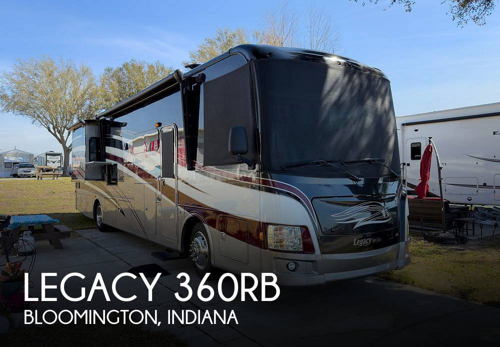 2015 Forest River Legacy 360RB RV
