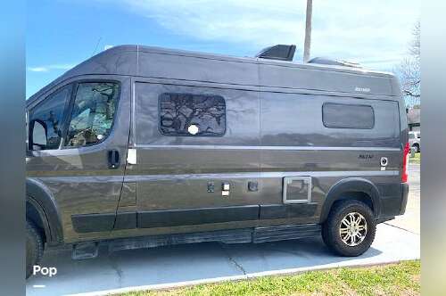 2018 Hymer Aktiv in corpus christi TX