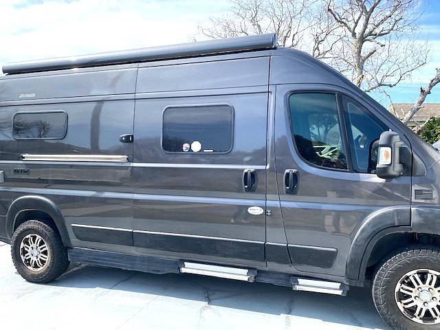 2018 Hymer Aktiv in corpus christi TX
