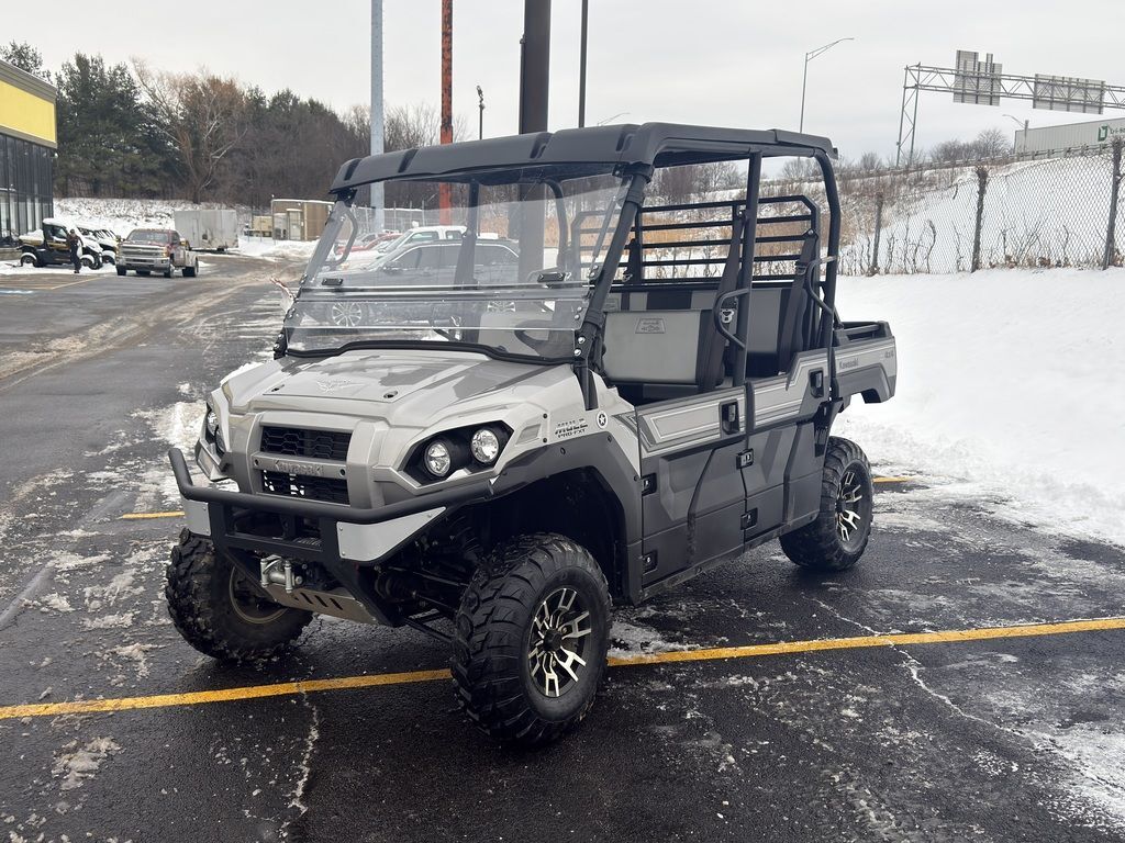 2021 Kawasaki Mule Four Wheelers For Sale - ATV Trader