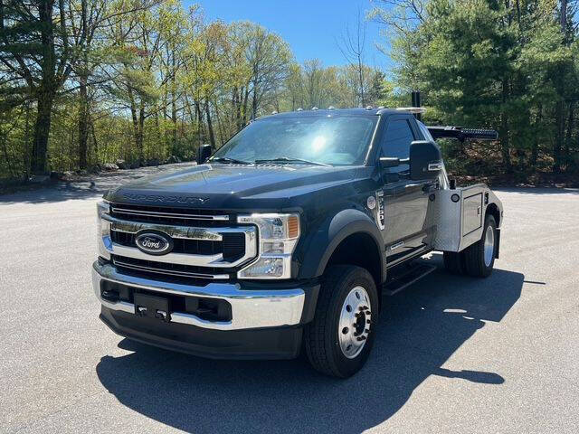 2022 FORD F450 in Upton, MA