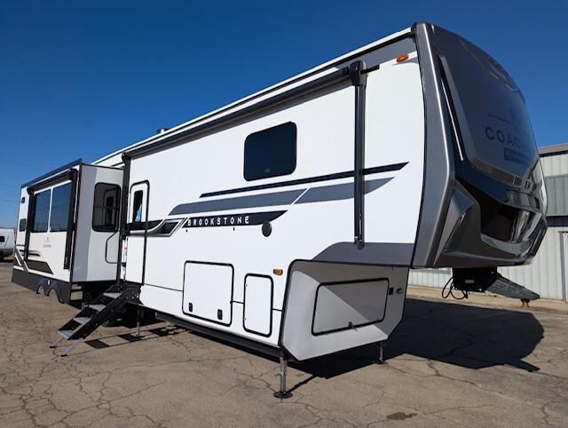 2026 Coachmen Brookstone 374RK RV