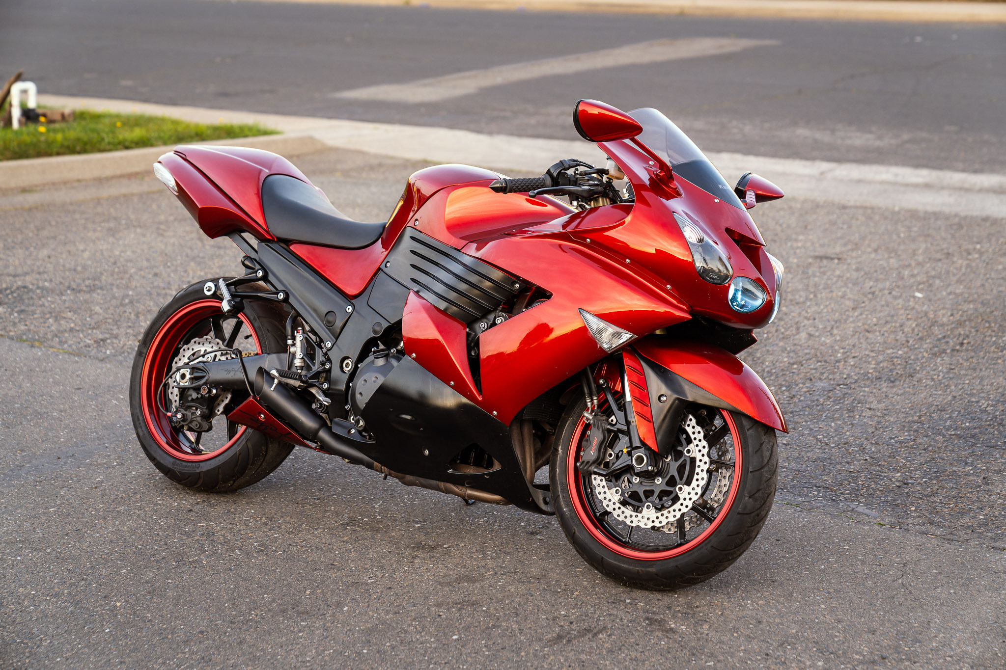 Kawasaki Ninja Motorcycles For Sale Near Santa Rosa, CA - Cycle Trader